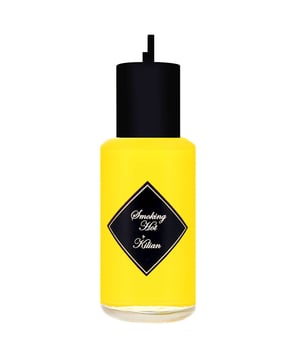 Experience the allure of the night with Kilian Smoking Hot Eau de Parfum Refill Spray. This bold fragrance is a daring fusion of sweet and smoky sensations, designed for those who crave a unique olfactory experience. The scent opens with a tantalizing burst of Apple Hookah essence, complemented by warm Cinnamon Bark. As it evolves, rich Kentucky Tobacco absolute and earthy Oakmoss emerge, leading to a luxurious base of Bourbon Vanilla Pure Jungle Essence. Perfect for evening wear, this refill spray allows you to maintain your signature scent effortlessly.