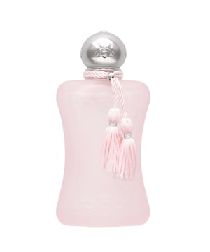 Discover the captivating essence of Parfums de Marly Delina La Rosée Eau de Parfum Spray, a luxurious fragrance inspired by the opulent gatherings at the Château de Marly. This enchanting scent embodies 18th-century elegance for royalty. With fruity top notes of lychee, pear, and bergamot, it transitions into a heart of Damascena rose, peony, and delicate flowers. Anchored by soft woods, white musk, and vetiver, this fragrance is perfect for those seeking a youthful aroma that exudes charm and innocence.