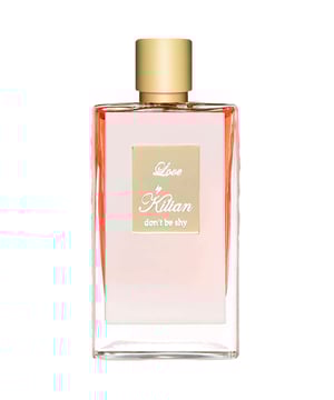 Experience the enchanting allure of Kilian Love Don't Be Shy Eau de Parfum. This captivating fragrance evokes the thrill of first love with its delightful gourmand-floral composition. The scent opens with a burst of citrus orange blossom absolute, leading into a heart that beautifully blends the freshness of rose, sweet honeysuckle, and a whimsical marshmallow accord. Finally, the warm and comforting base of amber leaves a lasting impression, making it the perfect fragrance for those who dare to love boldly.