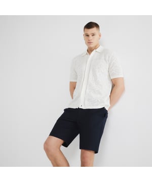 Slim fit, Belted, Buttoned and zipped fastening, Slip pockets, StretchAbout the brandFASHION IS OUR DNARiver Island is an icon of the British high street. Inspired by the latest trends and our heritage style archives, we've been serving style and leading trends for over sixty years.We make fashion for real people with real lives, who want to look real good. Because life's a celebration - let's dress for it.