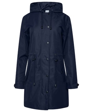 Introducing the Emily Festival Elle women’s parka – the perfect blend of style and function. Made from lightweight materials, this parka is easy to wear and perfect for layering. The addition of a hood makes it ideal for rainy days, while the stylish design ensures you’ll look great no matter the weather. Whether you’re running errands or out for a walk, the Emily Festival Elle parka is the perfect way to complete your outfit.

10% Polyester.
Machine Washable.
2 Front pockets.
No inside Pickets.