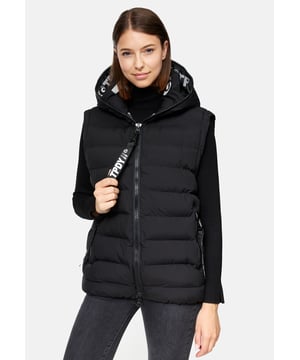 Ein Must-have für deine Garderobe: Dieses weste bringt frischen Wind in deinen Kleiderschrank. Für alle, die modisch auftreten wollen: Das Damen weste ergänzt jedes Outfit mit Leichtigkeit.
