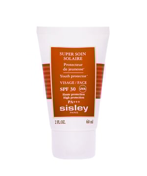 Experience superior sun protection with Sisley's Super Soin Solaire Facial Sun Care SPF30. This lightweight, non-greasy cream effortlessly absorbs into the skin, providing essential hydration while leaving a matte finish. Enriched with nourishing shea butter, camellia, and mango extracts, it enhances skin smoothness and elasticity. The powerful edelweiss extract works synergistically with UV filters to shield your skin from harmful sun rays. For optimal results, apply generously to your face before sun exposure and reapply every two hours to maintain protection.