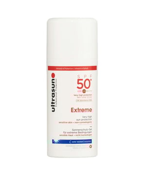 Experience ultimate sun safety with Ultrasun Extreme SPF50+, designed for sensitive skin. This advanced formula provides high-level defense against UVA, UVB, and Infrared A rays, perfect for intense sunlight. Infused with antioxidants and Vitamins E and B5, it hydrates while offering long-lasting protection. Its lightweight, non-greasy formula is fast-absorbing and dermatologist-recommended, suitable for all skin types, even babies. Enjoy outdoor activities with confidence using this reef-friendly, vegan, and cruelty-free product. Apply 15 minutes before sun exposure for best results.