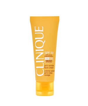 Discover the power of Clinique Anti-Wrinkle Face Cream, expertly formulated with SPF30 to provide superior sun protection. This lightweight cream creates a protective barrier against harmful UVA and UVB rays while delivering essential antioxidants through SolarSmart+ technology. Not only does it shield your skin from the sun, but it also helps repair environmental damage, keeping your complexion youthful and radiant. For best results, apply generously to your face before sun exposure and enjoy the confidence of beautifully protected skin.