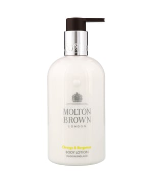 Indulge your skin with Molton Brown's Orange & Bergamot Body Lotion, a luxurious formula designed to deeply moisturize and soften. Infused with the invigorating scents of orange, bergamot, mandarin, and neroli, this lotion also features hints of cardamom, galbanum, musk, ylang-ylang, and cedarwood for a truly uplifting experience. Perfect for daily use, it leaves your skin feeling silky smooth and beautifully fragrant. Plus, as a Leaping Bunny approved brand, you can enjoy this product with the peace of mind that it is cruelty-free.