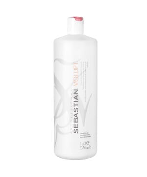 Transform your hair with Sebastian Professional Volupt Volume Boosting Conditioner. Infused with innovative micro-lite technology, this conditioner enhances volume while delivering a lightweight softness that feels luxurious. Its rich formula effectively smooths frizz and flyaways, leaving your hair looking full of life and vitality. For best results, apply to damp hair, focusing on the ends, and rinse thoroughly. Please note, this supersize product does not include a pump for easy dispensing. Elevate your hair care routine and experience salon-quality results at home!