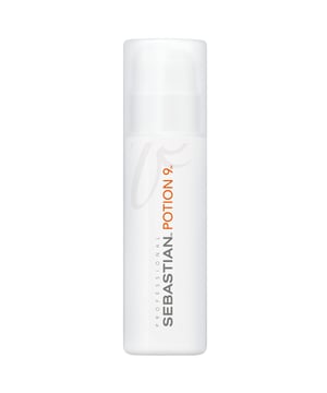 Discover the transformative power of Sebastian Professional Potion 9, a revolutionary styling treatment that combines conditioner benefits with styling. This unique formula penetrates deep into the hair cuticle, leaving your locks feeling rich, flexible, and easy to style. Enriched with active botanicals, it restores natural vitality while enhancing manageability and shine. Apply to damp or dry hair for silky looks or defined curls. Reapply to dry hair for added texture and control.