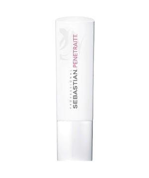 Revitalize your hair with Sebastian Professional Penetraitt Strengthening and Repair Conditioner, specially formulated for very damaged hair. This powerful conditioner features an active rescue system that penetrates deep into the hair shaft, repairing and reconstructing its health for a robust, silky-soft finish. Essential for restoring strength, it shields against stress from chemical treatments and heat damage. Enjoy color-safe, deep conditioning that fortifies your hair with every use. For best results, apply to wet hair, massage through to the ends, and rinse thoroughly.