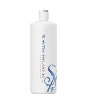 Discover the SEBASTIAN PROFESSIONAL Trilliance Conditioner, an exceptional formula designed to enhance your hair's natural beauty. Infused with rock crystal extract, this conditioner effectively cleanses and polishes each strand, eliminating residue and amplifying shine for stunning, visible results. For optimal use, apply after the Trilliance Shine shampoo, removing excess water and concentrating on the ends before rinsing thoroughly. Please note that this supersize product is sold without a pump for your convenience. Transform your hair care routine with this luxurious conditioner.