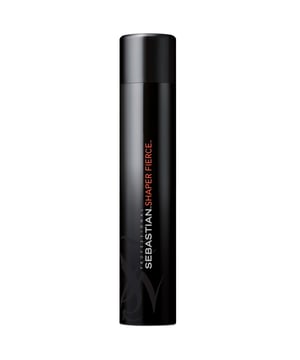Achieve bold, structured hairstyles with SEBASTIAN PROFESSIONAL Styling Shaper Fierce Hairspray. This ultra-firm finishing spray delivers the strongest hold in the Shaper family, allowing you to freeze any hairstyle in place, no matter the form. Perfect for all hair types, it creates a stunning high-shine gloss that enhances your look. To use, simply spray onto dry hair to build volume and lock in your desired shape. Experience relentless hold for all-day confidence and style.