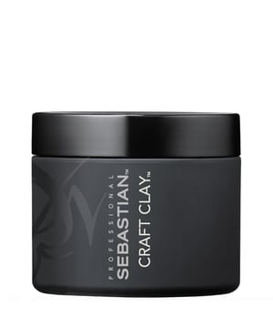 Unleash your creativity with Sebastian Professional Craft Clay, a 50g re-mouldable matte texturiser designed for versatile styling. Perfect for those who love to experiment, this unique product allows you to define your style with a touchable matte finish. Infused with earth minerals, it separates and restyles your hair while providing a long-lasting hold. Achieve a bold, original look by emulsifying the clay in your hands and working it through dry hair. For added volume, rub it into the roots, and enjoy the freedom to create and redefine your hairstyle effortlessly.