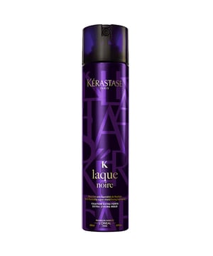 Experience the power of Kérastase Couture Styling Laque Noire, an extra strong hairspray that provides exceptional 24-hour hold while protecting your hairstyle from humidity. This easy-to-use anti-humidity hairspray can be sprayed onto dry, styled hair from a distance of 20-30cm. Kérastase is committed to sustainability, using recycled materials in their packaging. Their factory in Spain is carbon neutral and operates with a closed-loop water system, making it a leader in eco-friendly production. Elevate your hair care routine with Kérastase's innovative solutions.