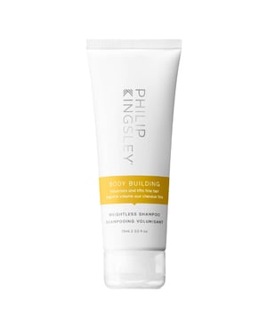 Transform your hair with Philip Kingsley's Body Building Weightless Shampoo, formulated to volumize and lift fine hair. This luxurious shampoo is designed for all hair types, providing bounce and shine while leaving your locks looking fuller. Infused with keratin proteins, natural cellulose, and copolymers, it makes styling easy. Perfectly paired with Body Building Weightless Conditioner, it ensures your hair is manageable and easy to style. Experience the difference with Philip Kingsley for salon-quality results at home.