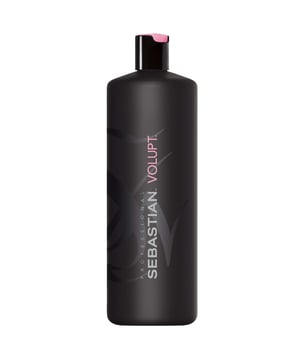 Unlock the secret to voluminous hair with SEBASTIAN PROFESSIONAL Volupt Volume Boosting Shampoo. This innovative formula features advanced cushion particle technology that elevates your hair to new heights while maintaining a soft and lightweight feel. Perfect for color-treated hair, it ensures your locks remain vibrant and healthy. For best results, apply to wet hair, lather, and rinse thoroughly. Note: This supersize shampoo does not include a pump for easy dispensing. Experience the transformation to fuller, more luscious hair today!