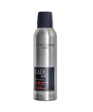 Experience an exceptional grooming routine with L'OCCITANE Cade Shaving Gel, enriched with Cade essential oil derived from wild juniper plants in the Mediterranean. This luxurious gel transforms into a rich, silky foam that ensures a close and comfortable shave for all beard types. It effectively protects your skin from irritation and tightness while leaving it feeling soft, clear, and soothed. Perfect for the modern man, this shaving gel is a must-have for your daily skincare regimen. To use, simply apply a small amount to your hands and massage onto a wet face for a refreshing shave.