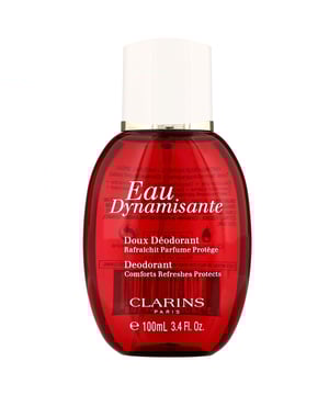 Experience the invigorating freshness of Clarins Eau Dynamisante Deodorant. Infused with a unique blend of plant extracts and Liquorice, this deodorant effectively neutralizes body odours while providing long-lasting moisture. Its lightweight formula keeps your skin feeling fresh and delicately scented throughout the day. Perfect for daily use, simply apply after your morning shower and enjoy a revitalizing boost. Stay confident and refreshed with Clarins Eau Dynamisante!