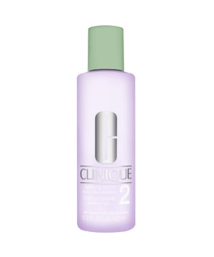Revitalize your complexion with Clinique's Twice A Day Exfoliator, designed specifically for dry and combination skin. This clarifying lotion effectively removes impurities, pollution, and dead skin flakes, leaving your skin feeling cool, fresh, and deeply cleansed. It helps to eliminate excess oil and unclog pores, preparing your skin for optimal hydration. For best results, apply with a cotton ball in gentle sweeping motions both morning and evening, avoiding the eye and lip areas. Experience healthier, radiant skin every day!