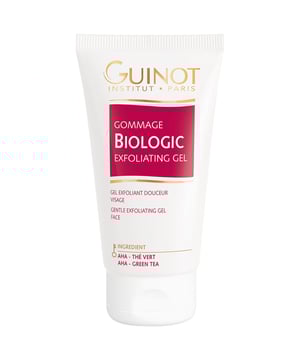 Discover the Guinot Gommage Biologic Exfoliating Gel, a gentle yet effective solution designed specifically for sensitive and reactive skin types. This luxurious gel texture effortlessly exfoliates your complexion by softening the bonds between dead skin cells, ensuring a smooth and revitalized appearance. Infused with natural fruit acids, it not only eliminates dead skin but also boosts cell regeneration for a healthier glow. For optimal results, apply once or twice weekly on your face and neck, massage until transformed into a liquid, and rinse thoroughly. Reveal radiant skin with Guinot!