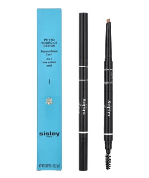 Ontdek de Sisley Phyto-Sourcils, jouw ultieme 3-in-1 wenkbrauwtool die is ontworpen om je oogmake-up moeiteloos te herdefiniëren en te verbeteren. Met een unieke driehoekige punt voor nauwkeurige applicatie, stelt dit innovatieve hulpmiddel je in staat om je wenkbrauwen met gemak opnieuw te vormen. De borstel voor het temmen zorgt ervoor dat je wenkbrauwen glad zijn, terwijl de highlighter de boog van je wenkbrauwen accentueert. Verrijkt met voedende acaciwas en camelia-olie, definieert dit product niet alleen je wenkbrauwen, maar verzorgt het ook de huid rondom je ogen, wat het een must-have maakt voor beautyliefhebbers.