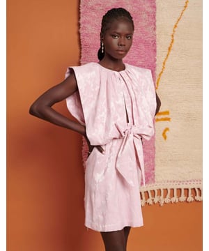Dresses by Ghospell Too good to only wear once All-over pattern Round neck Sleeveless style Regular fitSold By: Asos