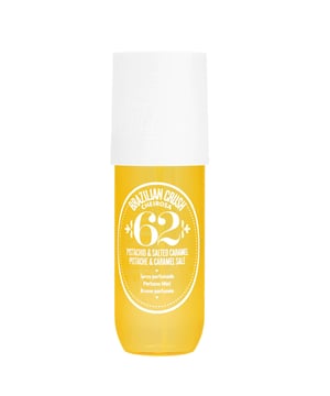 Experience the essence of summer with Sol de Janeiro's Cheirosa 62 Perfume Mist. This enchanting fragrance embodies the joyful spirit of Brazil, reminiscent of the vibrant 1962 era. The scent opens with a luscious blend of creamy pistachio and soothing almond, followed by a heart of delicate jasmine petals and warm heliotrope, enriched by a touch of salted caramel. The fragrance concludes with a warm base of vanilla and sandalwood, perfect for evoking sunlit days and lively samba nights. Indulge in this luxurious mist and let the captivating aroma transport you to a Brazilian paradise.