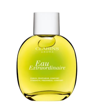 Discover the invigorating Clarins Eau Extraordinaire Treatment Fragrance, a refreshing citrus scent that elevates your mood and enhances your skincare routine. This unique fragrance blends zesty citrus notes with hints of ginger, jasmine, and patchouli, delivering a burst of revitalizing freshness. Perfect for all skin types, simply apply it all over your body after showering, exercising, or anytime you need a boost of vitality. Experience the dual benefits of fragrance and hydration with every application.