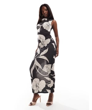 Skirts by ASOS DESIGN To the max Floral design Low rise Elasticated waistband Skinny fitSold By: Asos