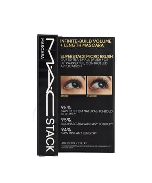 Stack Micro Mascara - Black 12ml