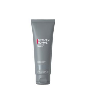 Discover the ultimate skincare solution with Biotherm Homme Basics Line Refreshing Cleanser, specially formulated for men's skin. This invigorating cleanser effectively removes impurities and excess oil, leaving your skin feeling fresh and revitalized without any greasy residue. It enhances skin tone and provides a refreshing boost to your daily routine. To use, simply apply to a wet face, lather gently while avoiding the eye area, and rinse thoroughly for a clean, smooth finish. Elevate your grooming routine with this essential skincare product.