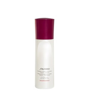 Experience Shiseido's Complete Cleansing Micro Foam, designed to remove makeup and impurities while rejuvenating your complexion. This formula cleanses and supports your skin's natural defenses against oxidation, leaving it smooth and fresh. Infused with Rice Germ Oil to dissolve impurities, Hydro-Wrap Vitalizing DE 7 for a creamy texture, and Kirishma mineral spring water to maintain softness, this cleansing foam is perfect for your skincare routine. For best results, use 2-3 pumps, apply gently, and rinse thoroughly.