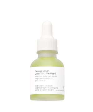 Experience the soothing power of Beauty of Joseon Calming Serum, infused with 50% Green Tea and 30% Mugwort, perfect for all skin types, including sensitive skin. This 30ml serum is designed to hydrate and calm your skin, providing relief from discomfort caused by UVA/UVB rays and environmental stressors. Enhanced with 5% Panthenol, it creates a protective moisture barrier while delivering deep hydration. Enjoy a radiant, refreshed complexion with this cruelty-free formula.