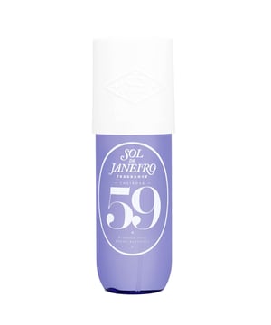 Experience the enchanting Sol de Janeiro Cheirosa 59 Perfume Mist, a luxurious 90ml fragrance spray that wraps you in warmth and joy. This mood-enhancing scent opens with top notes of velvet plum and sugared violet, inviting you into comfort. The heart reveals a blend of vanilla orchid and whipped amber, evoking cozy tranquility. Finally, it settles into a smooth base of sandalwood and refreshing vetiver, ensuring a lasting scent experience. Perfect for daily wear or special occasions, this mist elevates your mood and leaves a beautiful impression.