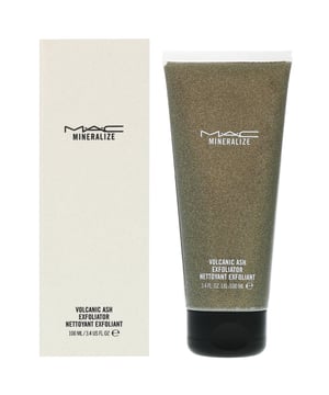 Experience the rejuvenating effects of MAC Mineralize Volcanic Ash Exfoliator, designed to effectively remove dead skin cells and impurities. Infused with the power of pyroclastic ash, this mineral-rich exfoliator unclogs pores and refines your complexion, leaving your skin feeling incredibly soft and refreshed. Ideal for weekly use, simply apply a small amount to damp skin 1-3 times per week, and rinse thoroughly for glowing results. Unlock your skin's potential with this essential addition to your skincare routine.