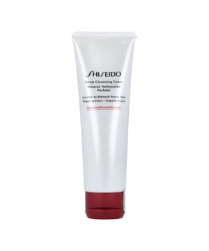 Transform your skincare routine with Shiseido's Deep Cleansing Foam, specially designed for oily and blemish-prone skin. This powerful cleanser harnesses the natural benefits of mineral spring water, peony root extract, and rice germ oil to deeply cleanse and purify your skin. It effectively removes excess oils, dead skin cells, and environmental pollutants, leaving your complexion fresh and revitalized. For best results, use it every morning and evening: simply apply to your face and neck, lather with water, and rinse thoroughly for a perfectly clean and clear finish.
