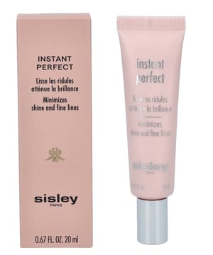 Discover the transformative power of Sisley Instant Perfect, a multi-corrective makeup base designed to enhance your complexion. This innovative formula instantly fills and blurs wrinkles and fine lines, thanks to its light-diffusing effect. Not only does it provide a smooth canvas for makeup application, but it also hydrates and comforts the skin. Experience reduced shine, minimized pores, and corrected blemishes and dark spots for a flawless look. Perfect for all skin types, Sisley Instant Perfect is your go-to solution for radiant, youthful skin.