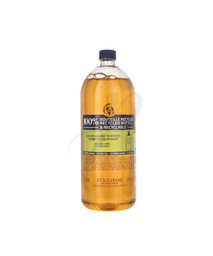 Discover the luxurious L'OCCITANE Shea Verbena Eco Refill Liquid Soap, crafted without palm oil and made from high-quality vegetable oils using the traditional cauldron method. Enriched with Shea butter, known for its exceptional nourishing properties, this soap gently cleanses your skin while leaving it soft and delicately scented with the uplifting aroma of verbena. Perfect for daily use, this eco-friendly refill is designed for women who appreciate quality and sustainability in their bath and body routine. Enjoy 500ml of pure indulgence.