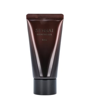 Este gel, que consiste en un 70% de agua, tiene una textura muy refrescante. Su función principal es hidratar y resguardar la piel, dejando en el rostro una sutil capa bronceada con un acabado suave. Se recomienda su aplicación utilizando el GEL BRUSH sobre el maquillaje. Se ofrece en tres diferentes tonalidades.