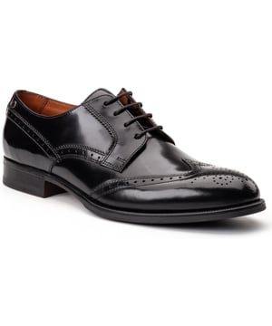 Your footwear phoned...it's time for a refresh! The Bell brogues from Base London are crafted from quality leather with intricate brogue detailing. A 4-lace closing provides a secure fit while the Ortholite insole ensures comfort out of the box.