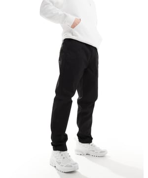 Trousers & Chinos by Dr Denim Make your jeans jealous Regular rise Belt loops Functional pockets Regular fitSold By: Asos