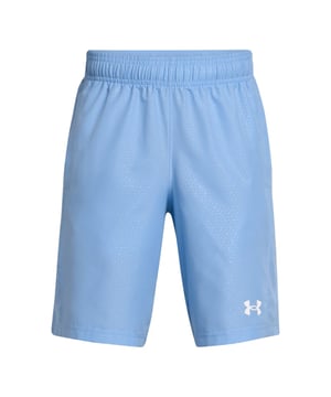 Encased elastic waistband with internal drawcord.Open hand pockets.Material wicks sweat & dries really fast.Ultra-lightweight  breathable but still extremely durable fabric.Loose fit.