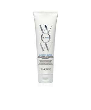Experience the ultimate hydration for your hair with Color Wow Color Security Conditioner. Infused with nourishing argan oil, this conditioner enhances manageability, making detangling effortless while delivering a stunning glossy finish. Ideal for fine to normal hair, it revitalizes your locks without weighing them down. As a cruelty-free brand, Color Wow ensures your beauty routine is kind to animals. To use, simply apply to freshly shampooed hair, massage, and rinse thoroughly for beautifully conditioned hair.