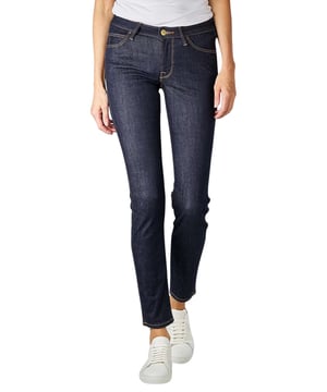 GB – Lee – Scarlett MID MARTHA – 84 % Baumwolle, 14 % Polyester, 2 % Elastan – Skinny Fit