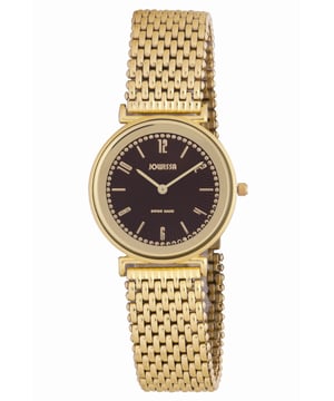 Jowissa: Nuoro Men's Brown Watch