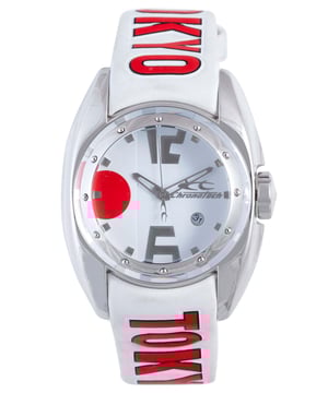 Chronotech: Kids White Watch