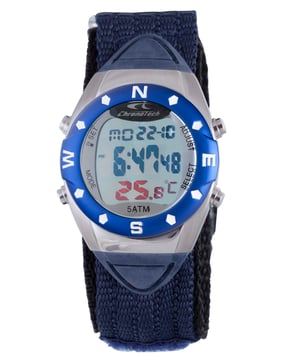 Chronotech: Watch