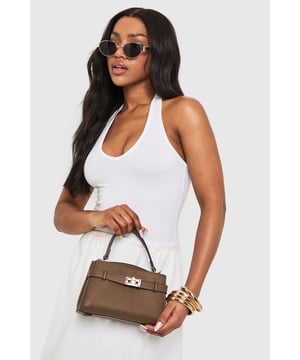 Add attitude with accessories for those fashion-forward finishing touchesIt's all about accessories for injecting individuality into your look. Find your festival favourites from fedora hats and floral crowns to bumbags and body glitter, play up your partywear with a pop of pastel nail polish and make a statement in oversized sunglasses. Forget less is more, this season we're all for out-there hair, beauty and jewellery.