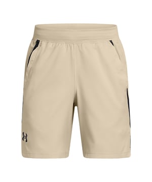 Encased elastic waistband with internal drawcord.Updated  expandable center-back pocket is water-resistant & keeps your phone secure  with no bouncing.Internal mesh liner helps moisture escape & laser perforations add breathability.Ultra-light  stretch-woven fabric for totally unrestricted movement.4-way stretch material moves better in every direction.Reflective details for low-light runs.