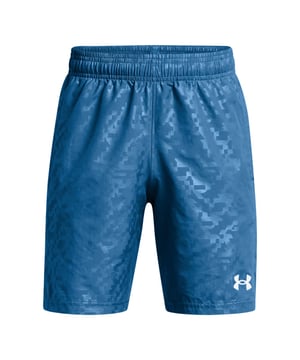 Elasticated waistband.Side pockets.Sweat-wicking tech built-in to keep you comfy and dry.Under armour branding to the leg.Relaxed fit.
