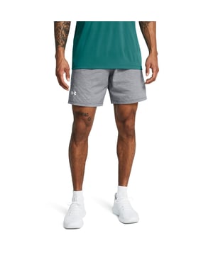 Soft knit waistband with internal drawcord for ultimate comfort & a secure fit.Open hand pockets with right-side internal phone pocket.Internal mesh liner provides added coverage & support.Super-breathable mesh panels provide enhanced ventilation.Woven fabric is lightweight  comfortable & durable.Material wicks sweat & dries really fast.Main body fabric contains at least 90%* recycled polyester  excluding trims & embellishments.